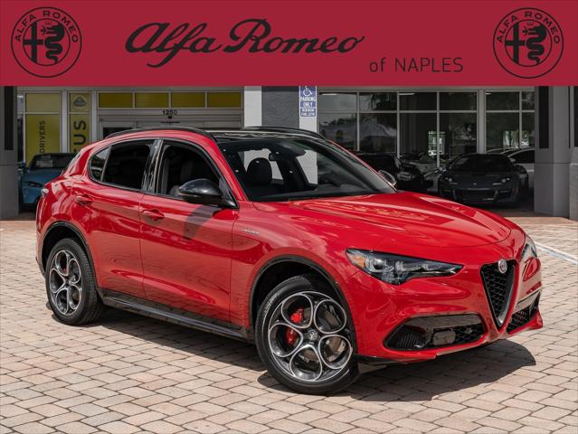 2024 Alfa Romeo Stelvio STELVIO VELOCE AWD 2024 Alfa Romeo Stelvio STELVIO VELOCE AWD