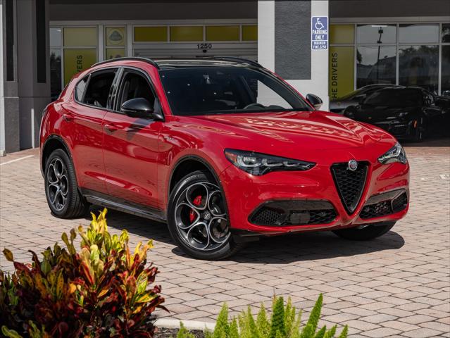 2024 Alfa Romeo Stelvio STELVIO VELOCE AWD 2024 Alfa Romeo Stelvio STELVIO VELOCE AWD