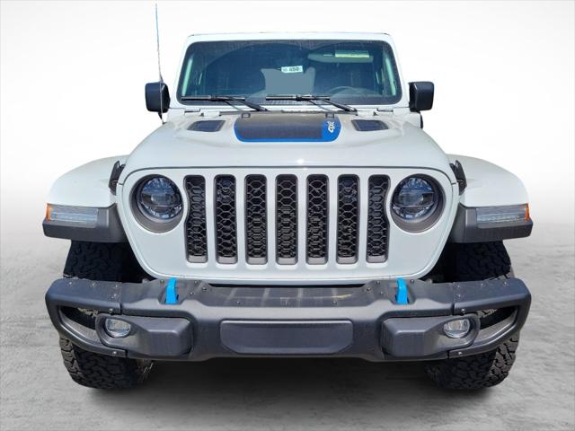 2023 Jeep Wrangler 4xe WRANGLER RUBICON 4xe