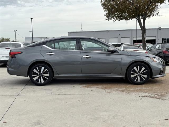 2020 Nissan Altima SL Intelligent AWD