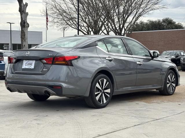 2020 Nissan Altima SL Intelligent AWD