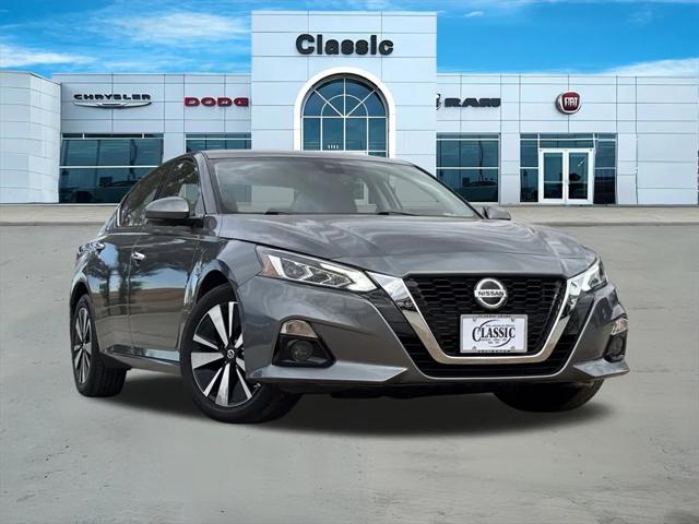 2020 Nissan Altima SL Intelligent AWD