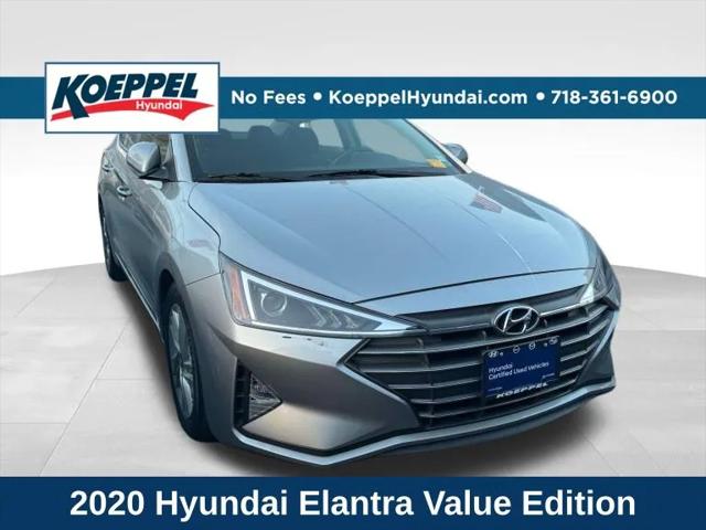 2020 Hyundai Elantra