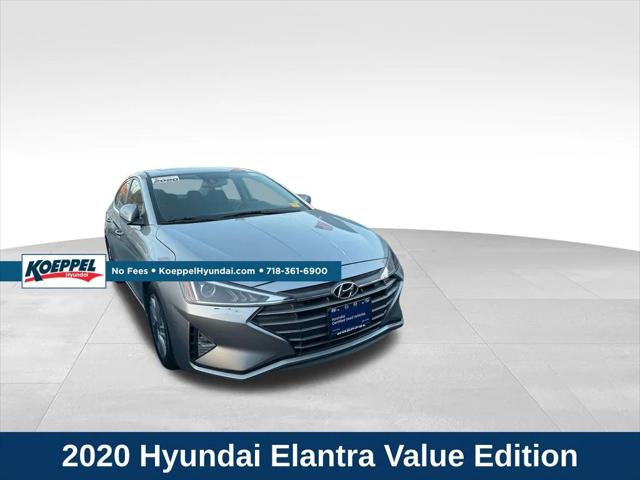 2020 Hyundai Elantra