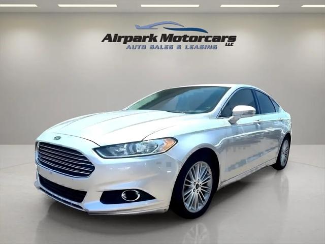 2016 Ford Fusion SE for sale in Scottsdale, AZ
