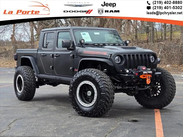 2021 Jeep Gladiator Mojave 4X4