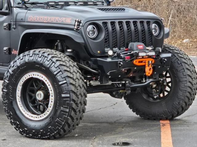 2021 Jeep Gladiator Mojave 4X4