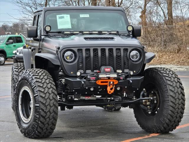 2021 Jeep Gladiator Mojave 4X4