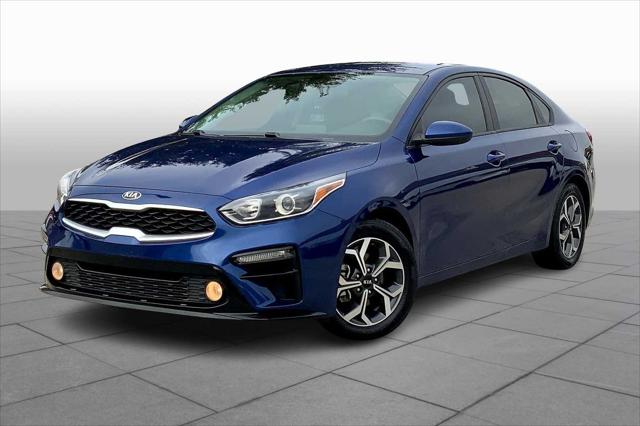 2020 Kia Forte LXS