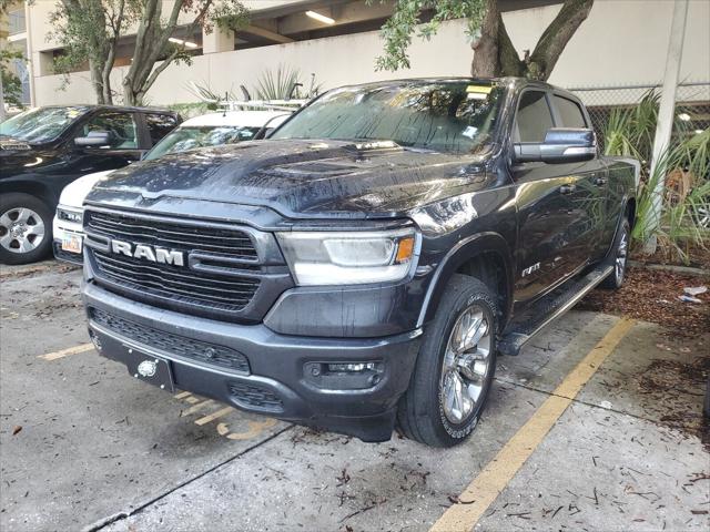 2019 RAM 1500 Laramie Crew Cab 4x2 64 Box