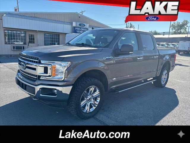2019 Ford F-150 XLT