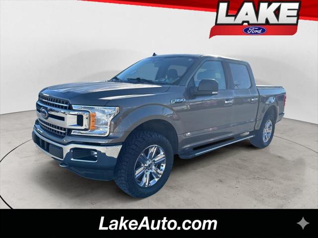2019 Ford F-150 XLT 2019 Ford F-150 XLT