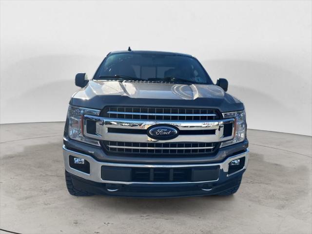 2019 Ford F-150 XLT 2019 Ford F-150 XLT
