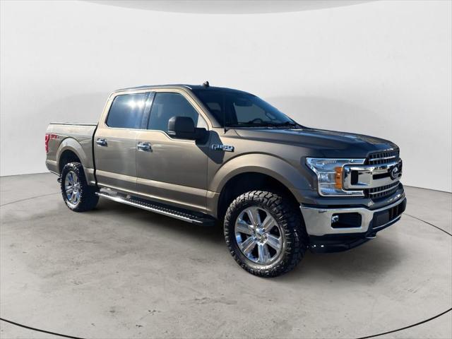 2019 Ford F-150 XLT 2019 Ford F-150 XLT