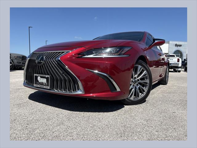 2019 Lexus ES 350 Luxury for sale in Gatesville, TX