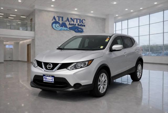 2017 Nissan Rogue Sport S for sale in Sacramento, CA