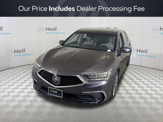 2018 Acura RLX Technology Package for sale in Virginia Beach, VA