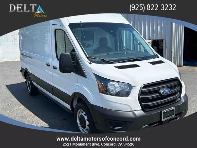 2020 Ford Transit Cargo Van T-250 for sale in Concord, CA