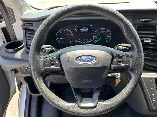2020 Ford Transit Cargo Van T-250