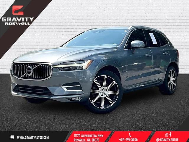 2021 Volvo XC60 T5 Inscription for sale in Roswell, GA