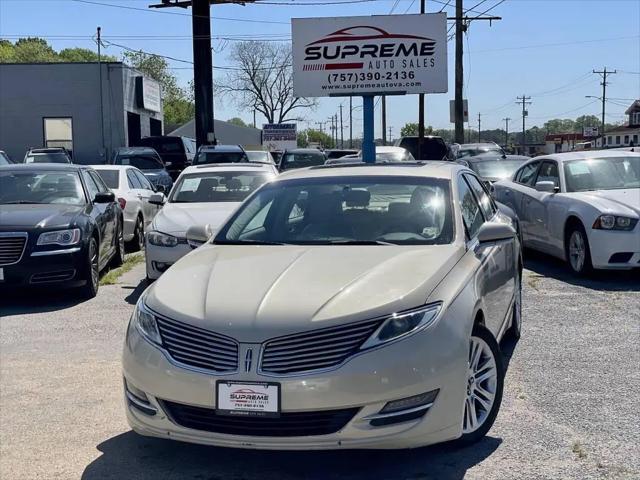 2014 Lincoln MKZ Base for sale in Chesapeake, VA
