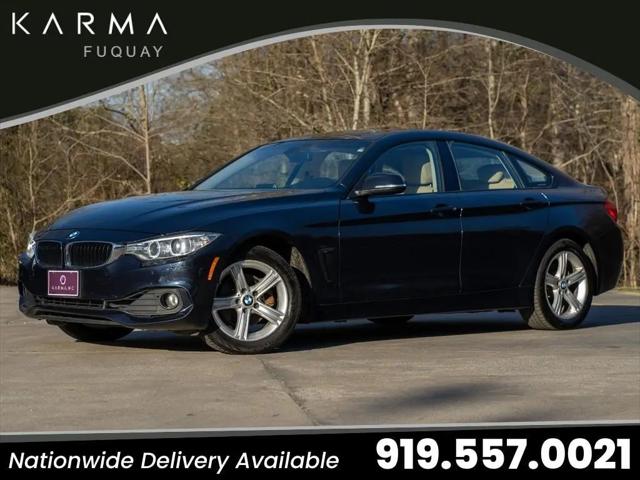 2015 BMW Coupe xDrive for sale in Fuquay Varina, NC
