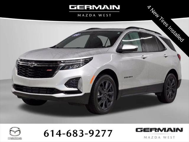2022 Chevrolet Equinox AWD RS for sale in Columbus, OH