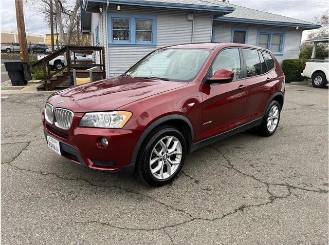 2012 BMW X3 xDrive35i for sale in Roseville, CA