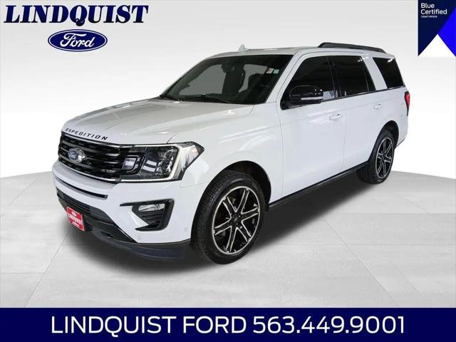 2021 Ford Expedition Limited for sale in Bettendorf, IA