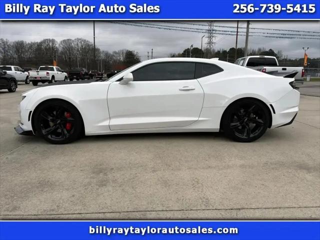 2021 Chevrolet Camaro RWD Coupe LT1 for sale in Cullman, AL