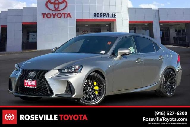 2017 Lexus IS 200t Base for sale in Roseville, CA