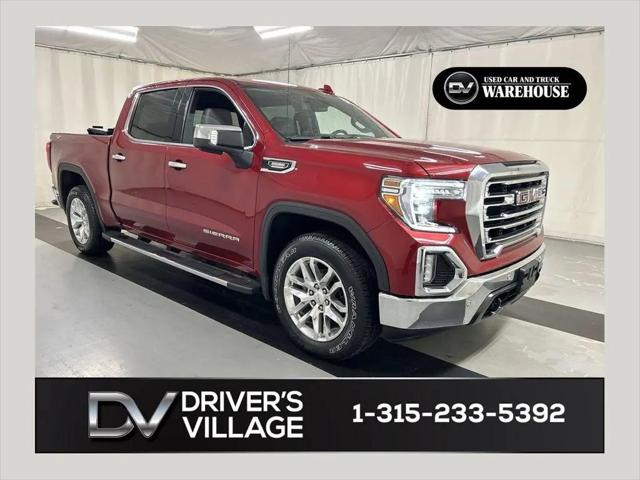 2020 GMC Sierra 1500 4WD Crew Cab Short Box SLT for sale in Cicero, NY