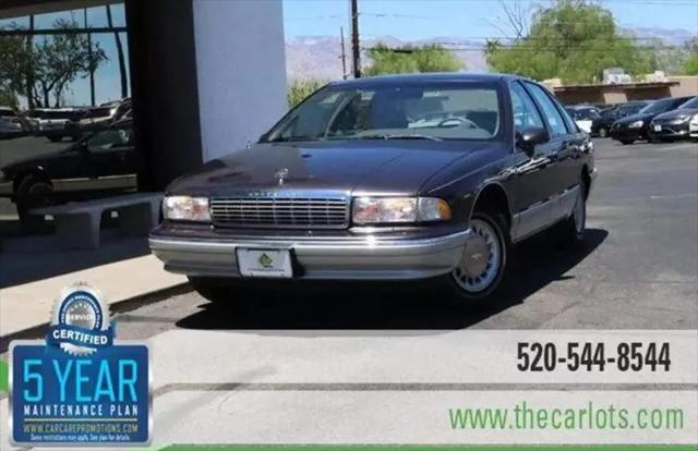 1993 Chevrolet Caprice Base for sale in Tucson, AZ