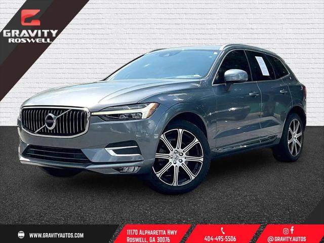2021 Volvo XC60 T5 Inscription for sale in Roswell, GA