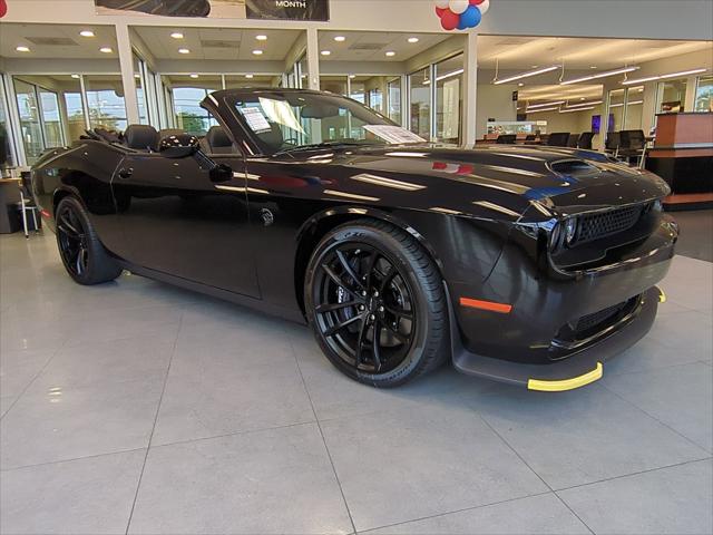 2023 Dodge Challenger CHALLENGER SRT HELLCAT JAILBREAK
