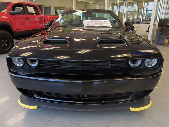 2023 Dodge Challenger CHALLENGER SRT HELLCAT JAILBREAK
