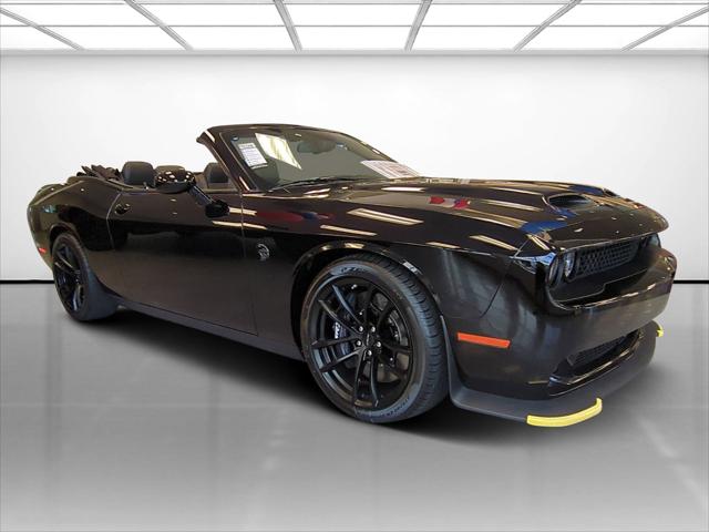 2023 Dodge Challenger CHALLENGER SRT HELLCAT JAILBREAK