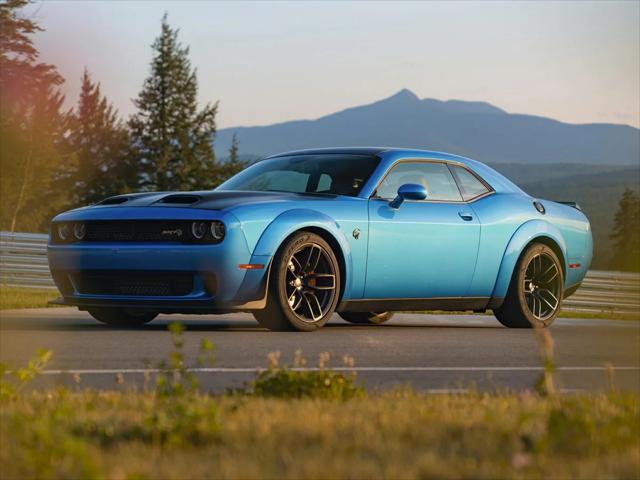 2023 Dodge Challenger CHALLENGER SRT HELLCAT REDEYE WIDEBODYJAILBREAK