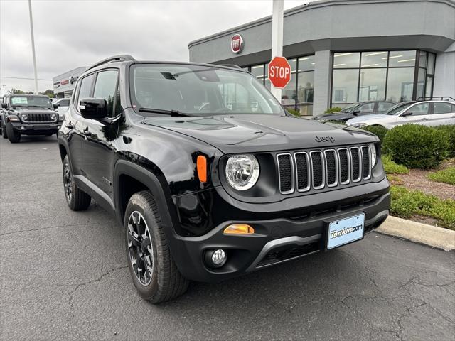 2023 Jeep Renegade RENEGADE UPLAND 4X4