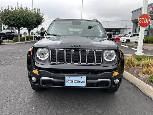 2023 Jeep Renegade RENEGADE UPLAND 4X4