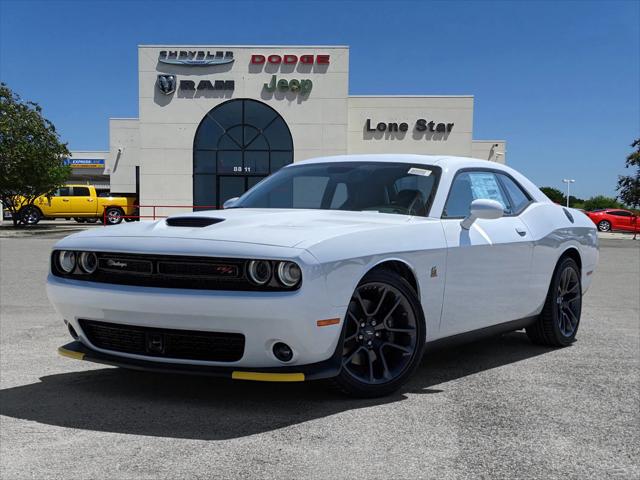 2023 Dodge Challenger CHALLENGER R/T SCAT PACK