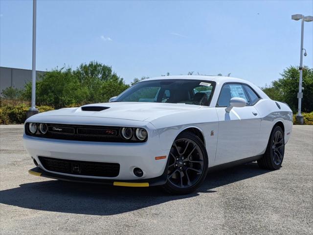 2023 Dodge Challenger CHALLENGER R/T SCAT PACK