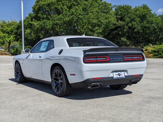 2023 Dodge Challenger CHALLENGER R/T SCAT PACK