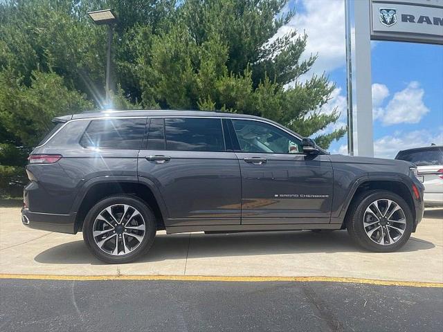 2022 Jeep Grand Cherokee L Overland 4x4