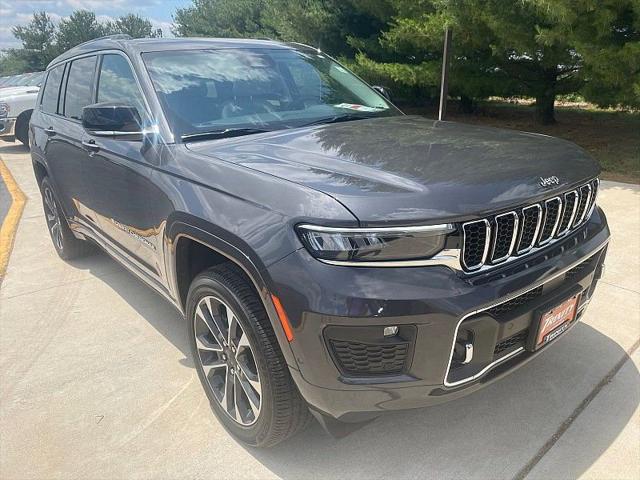 2022 Jeep Grand Cherokee L Overland 4x4