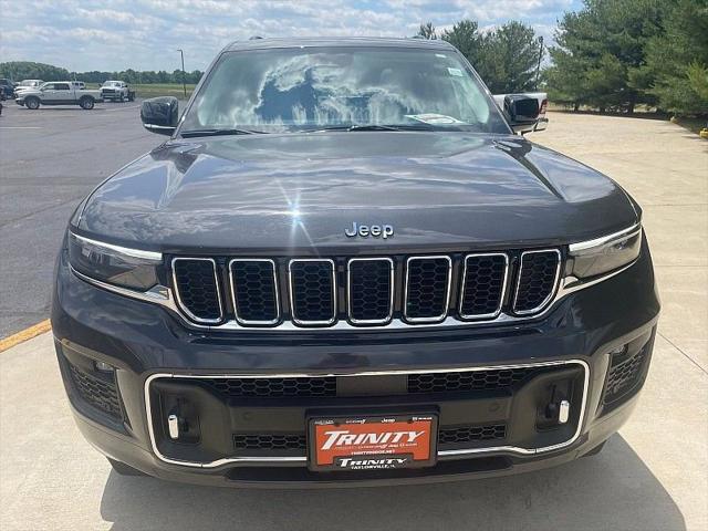 2022 Jeep Grand Cherokee L Overland 4x4