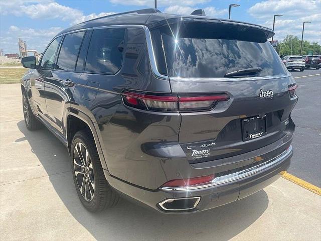 2022 Jeep Grand Cherokee L Overland 4x4