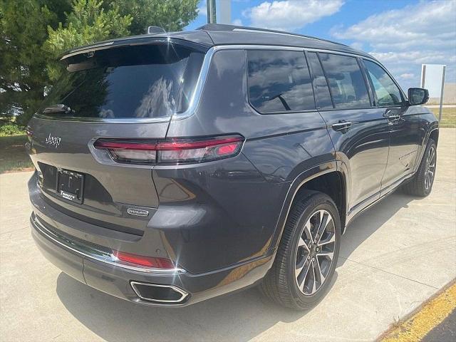2022 Jeep Grand Cherokee L Overland 4x4