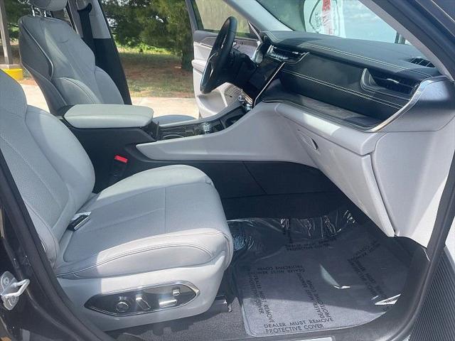 2022 Jeep Grand Cherokee L Overland 4x4