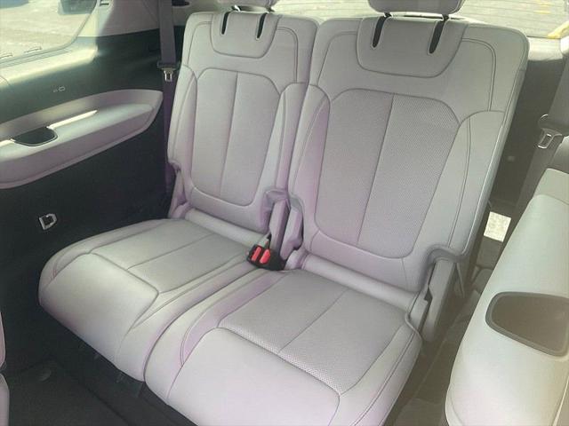 2022 Jeep Grand Cherokee L Overland 4x4